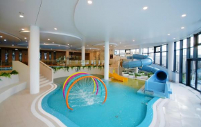 Apartament Słoneczny Lux - Resort AQUA POLANKI - Baseny-Sauny-Siłownia